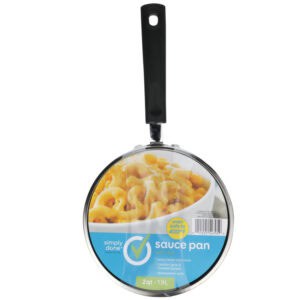 Sauce Pan With Lid