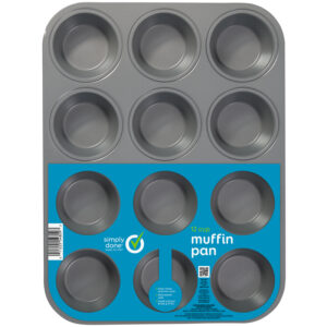 Simply Done 12 Cup Muffin Pan 1 ea