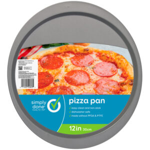 Simply Done 12 Inch Pizza Pan 1 ea