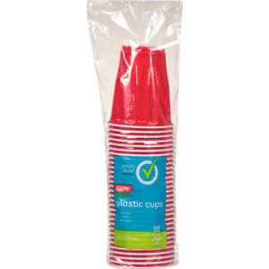Simply Done 18 Fluid Ounce Party Plastic Cups 30 ea