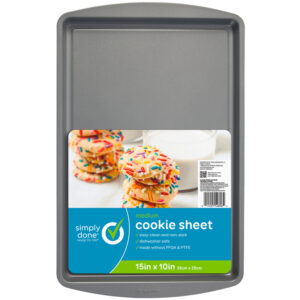 Simply Done Cookie Sheet Medium 1 ea