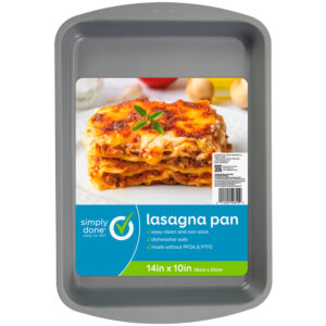 Simply Done Lasagna Pan 1 ea
