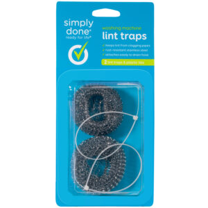 Simply Done Lint Traps 2 ea