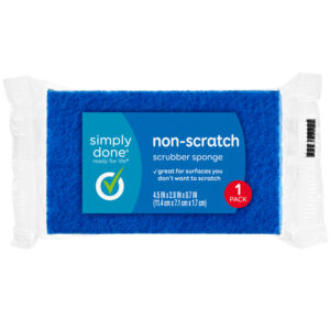 Simply Done Non-Scratch Scrubber Sponge 1 ea