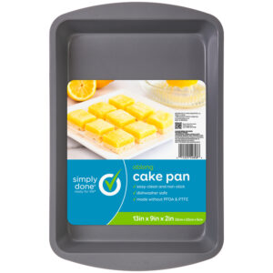 Simply Done Oblong Cake Pan 1 ea