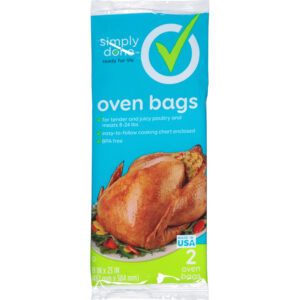 Simply Done Oven Bags 2 ea