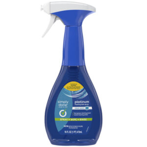 Simply Done Platinum Foaming Clean Scent Dish Spray 16 fl oz