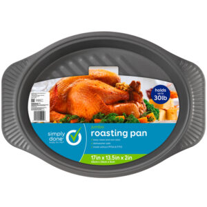 Simply Done Roasting Pan Jumbo 1 ea