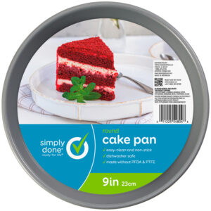 Simply Done Round Cake Pan 1 ea