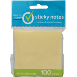Sticky Notes