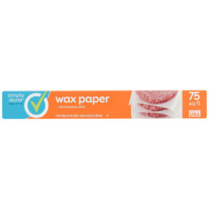 Wax Paper Roll