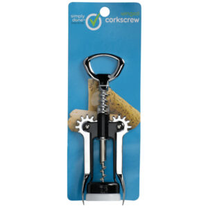 Winged Corkscrew