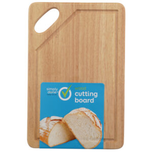 Wood Cutting Board
