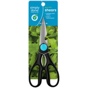 Simply Done Gourmet Shears 1 Each