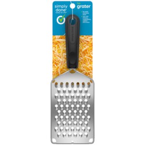 Simply Done Flat Grater 1 Each