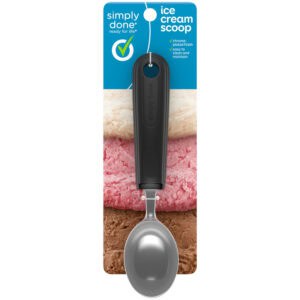 Simply Done Ice Cream Scoop 1 Each