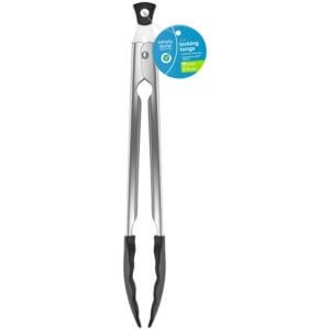 Simply Done Locking Tongs 1 Each