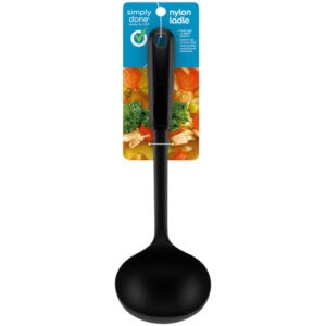 Simply Done Nylon Ladle 1 Each