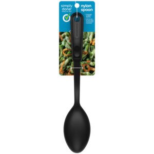 Simply Done Nylon Spoon 1 Each