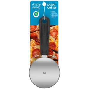 Simply Done Pizza Cutter 1 Each