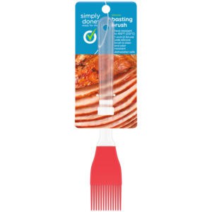 Simply Done Silicone Basting Brush 1 Each