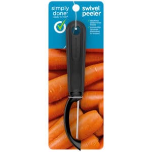 Simply Done Swivel Peeler 1 Each