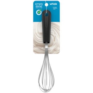 Simply Done Whisk 1 Each
