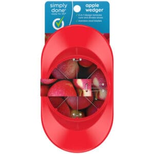 Simply Done Apple Wedger 1 Each