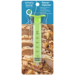 Simply Done Flavor Injector 1 Each