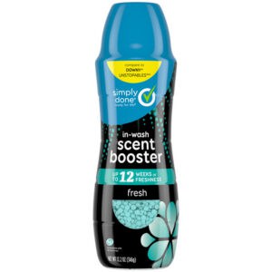 Simply Done In-Wash Fresh Scent Booster 12.2 oz