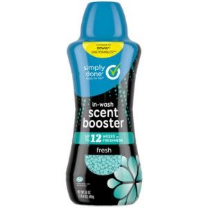 Simply Done In-Wash Fresh Scent Booster 24 oz