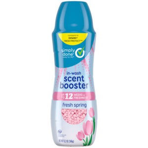 Simply Done In-Wash Fresh Spring Scent Booster 12.2 oz