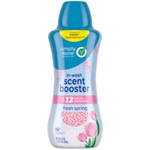 Simply Done In-Wash Fresh Spring Scent Booster 24 oz