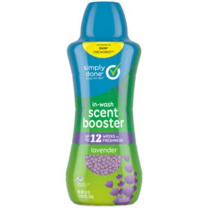 Simply Done In-Wash Lavender Scent Booster 24 oz
