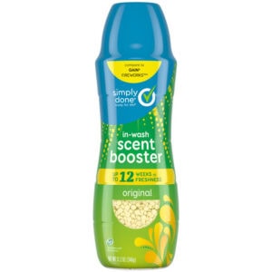 Simply Done In-Wash Original Scent Booster 12.2 oz