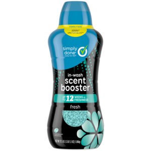 Simply Done In-Wash Scent Booster Family Size 37.5 oz