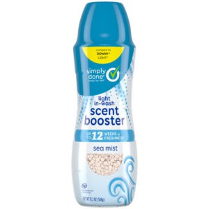 Simply Done Light In-Wash Sea Mist Scent Booster 12.2 oz
