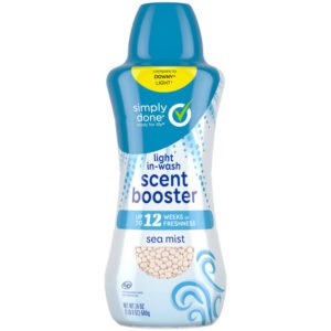 Simply Done Light In-Wash Sea Mist Scent Booster 24 oz