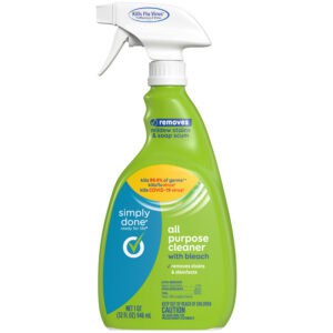 Simply Done All Purpose Cleaner with Bleach 32 fl oz